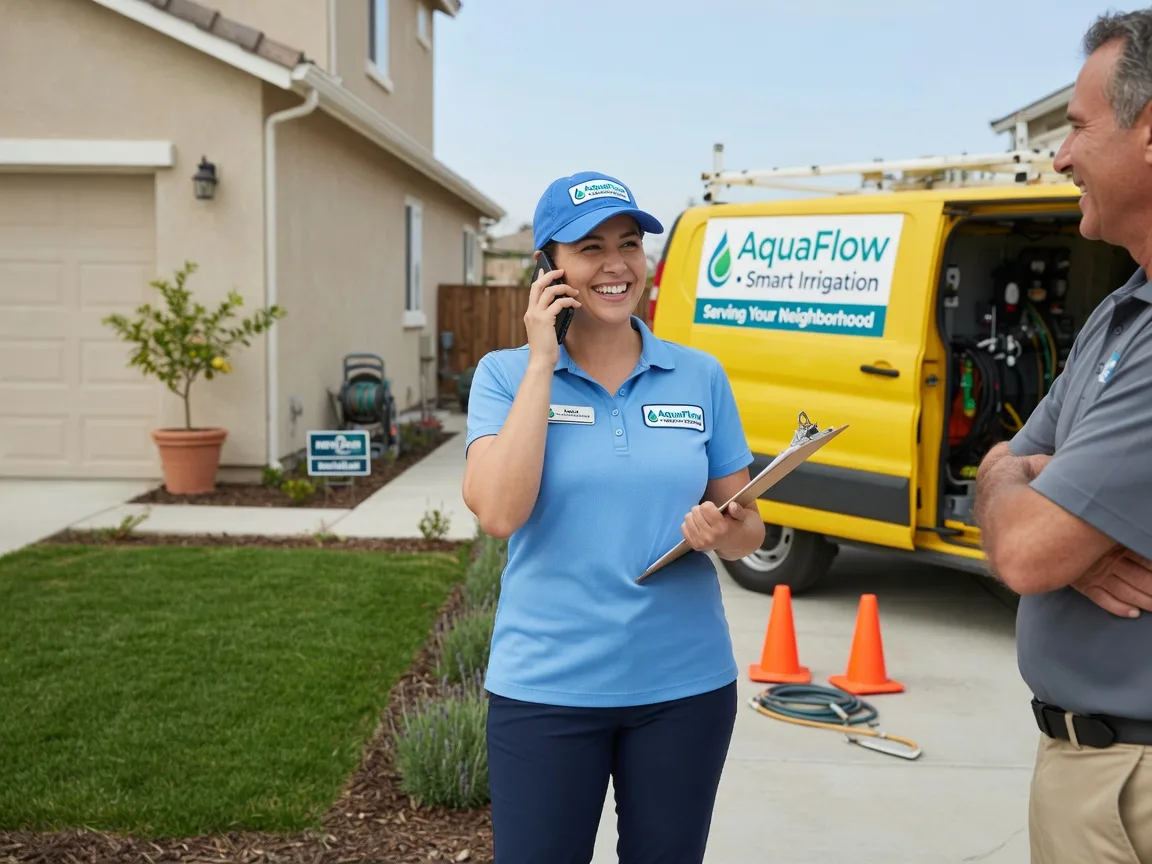 Irrigation Installation College Station, TX FAQs