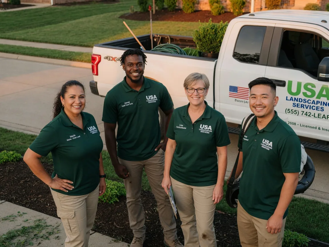 Lawn Care company in College Station, TX